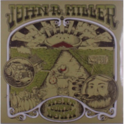 Heat Comes Down - John R. Miller LP