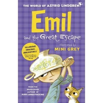 Emil and the Great Escape | Astrid Lindgren
