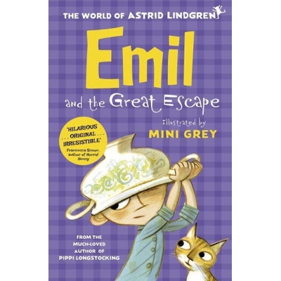 Emil and the Great Escape | Astrid Lindgren