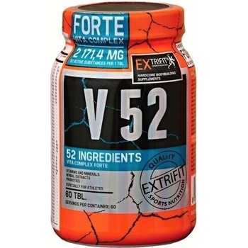 Extrifit V 52 Vita Complex Forte 60 tabliet