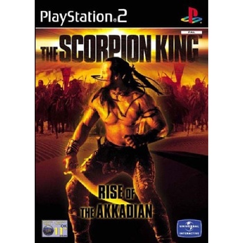 The Scorpion King: Rise of the Akkadian