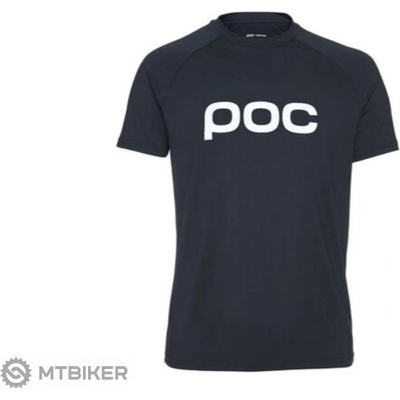 POC Reform Enduro Light Tee Uranium Black dámský – Zboží Mobilmania