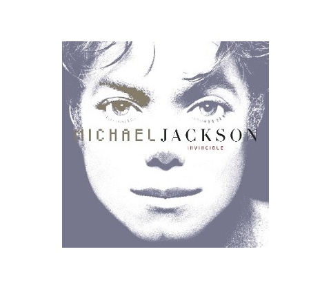 Michael Jackson - Invincible LP