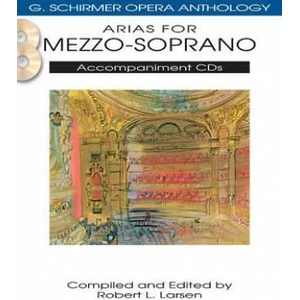 Arias for Mezzo-soprano | Robert L. Larsen (ISBN: 9781458402639)