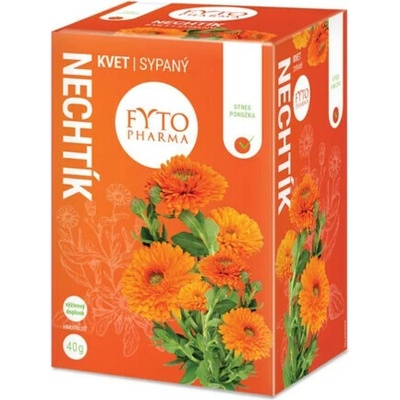 FYTOPHARMA Nechtík kvet sypaný 40 g