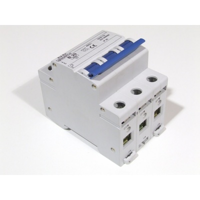 Bonega 3P 20A C 6kA EV-6J