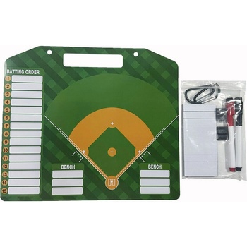 Merco Baseball B11 trenérská tabule balení 1 ks