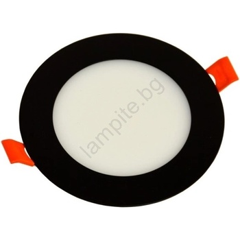 Image 1 of BOWI Led Лампа за окачен таван gerd led/6w/230v 3000k черен (bw0324)