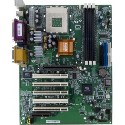 MSI K7T266 PRO2 VERZIA. 3.0