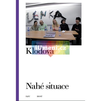 Nahé situace - Lenka Klodová
