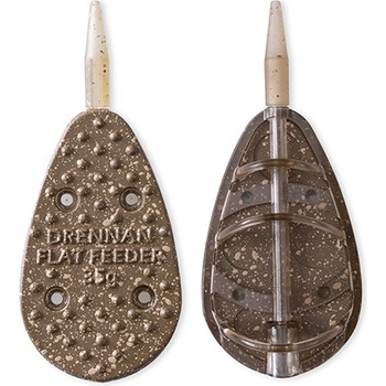 Drennan krmítko Flat Method Feeder (voľný) Large 35g