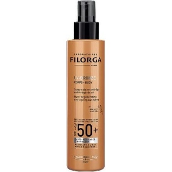 Image 1 of Filorga Слънцезащитно сухо олио SPF 50+ UV Bronze (1V1430)