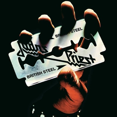 JUDAS PRIEST: BRITISH STEEL CD