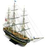 Mamoli USS Constitution 1: 93 комплект