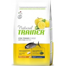 Nova Foods Trainer Natural Small & Toy Adult ryba 2 kg