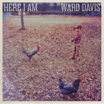 Ward Davis - Here I Am LP