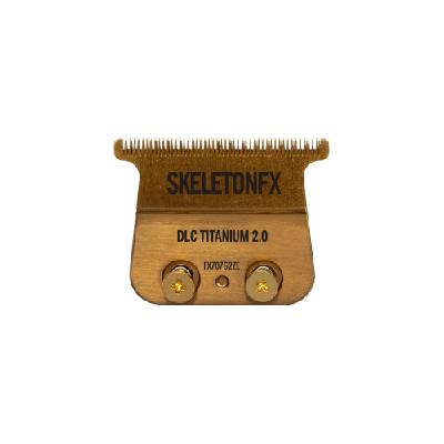 Babyliss Pro FX707G2ZE titanová hlava pre Babyliss Pro Skeleton FX7870