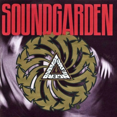 Soundgarden - Badmotorfinger (Reissue) (LP) (082839537414)