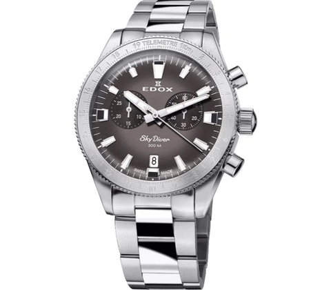 Edox 10116-3-gridn