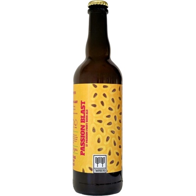 Twinberg Passion Blast 4,5% 0,75 l (sklo)