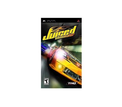 Juiced: Eliminator