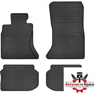 FroGum Гумени стелки Frogum съвместими с BMW 5 Series F10/F11 (2010-2013) (51234)