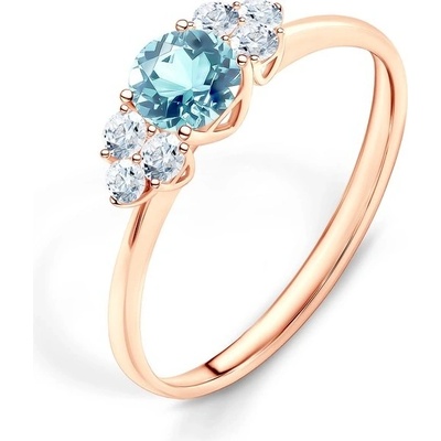 Savicki zásnubní prsten Fairytale PI R FAIR200