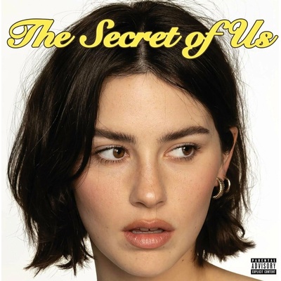 Gracie Abrams - Secret Of Us (Sun Yellow Coloured) LP