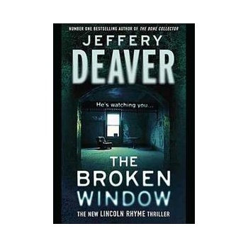 The Broken Window - Jeffery Deaver