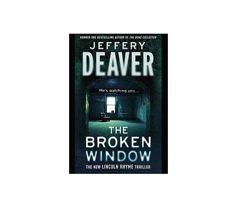 The Broken Window - Jeffery Deaver