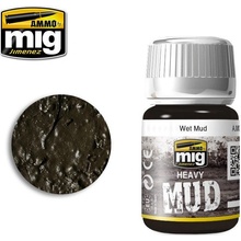 AMMO by MIG Jimenez HEAVY MUD Dry Light Soil 35 ml / A.MIG-1700 AMIG1705