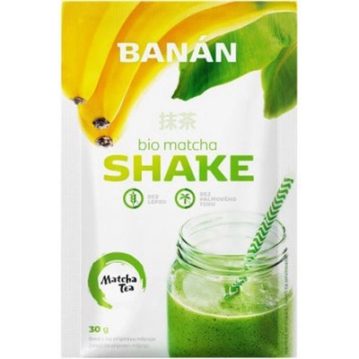 Kyosun Bio Matcha Shake Banán 30 g