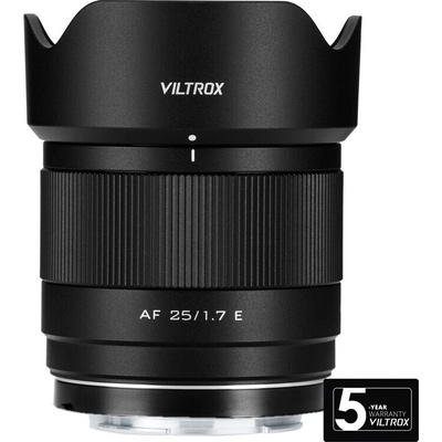 Viltrox AF 25mm f/1.7 E STM