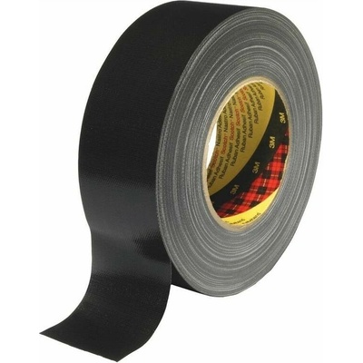 3M Scotch Vysoce odolná textilní lepící páska 38 mm x 50 m černá