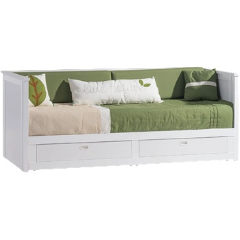 Carmen Детско легло с две чекмеджета oslo (3575493)