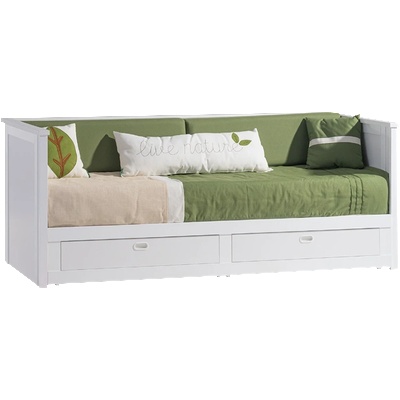 Carmen Детско легло с две чекмеджета oslo (3575493)