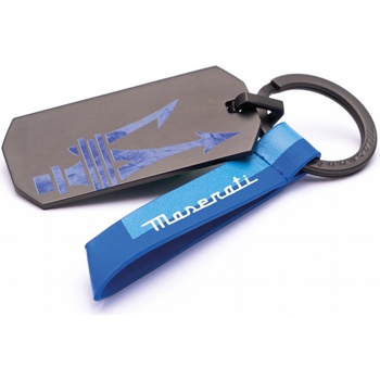 Pininfarina Segno Pininfarina Maserati Tridente ключодържател, син (920031361)