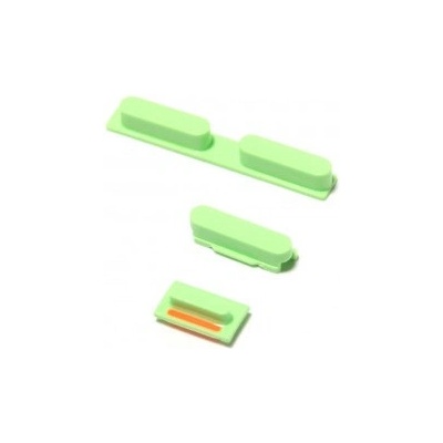 Klávesnica iPhone 5C bočné tlačidla