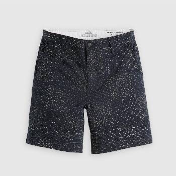 Levi's Къси панталони Levis Men's Chino Shorts - Stitch Navy
