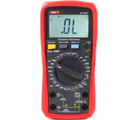 UNI-T UT105+