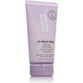 Clinique Foaming Facial Soap Cleanser 150 ml