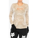 FOX W Ranger Tru Dri LS cream
