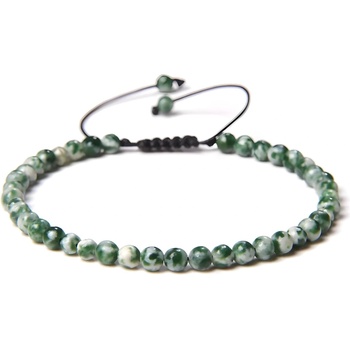 HARAHU Гривна gi-28176 - Зелена / Бяла kp28176 (gi-28176)