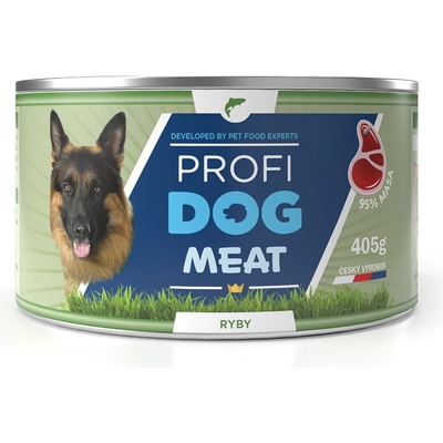 Profidog ryby 405 g