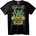NOONEBRAND Тениска Mastodon Детройт 2014 - XS, Black