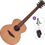 BromoGuitars BAA8S Standard SET Natural Джъмбо китара