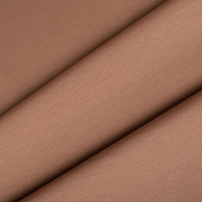 Takoy Teplákovina Alla 180 cm mocha mousse