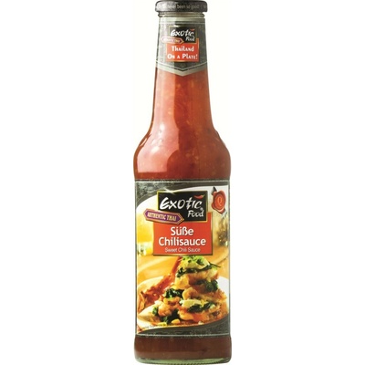 Exotic Food Sladká chilli omáčka 725 ml