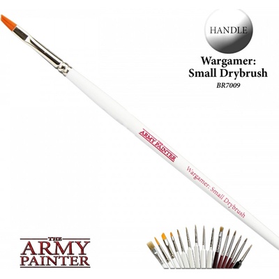 Army Painter štětec Wargamer Small Drybrush