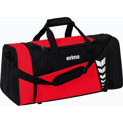 ERIMA Six Wings Sports Bag 76 l red/black